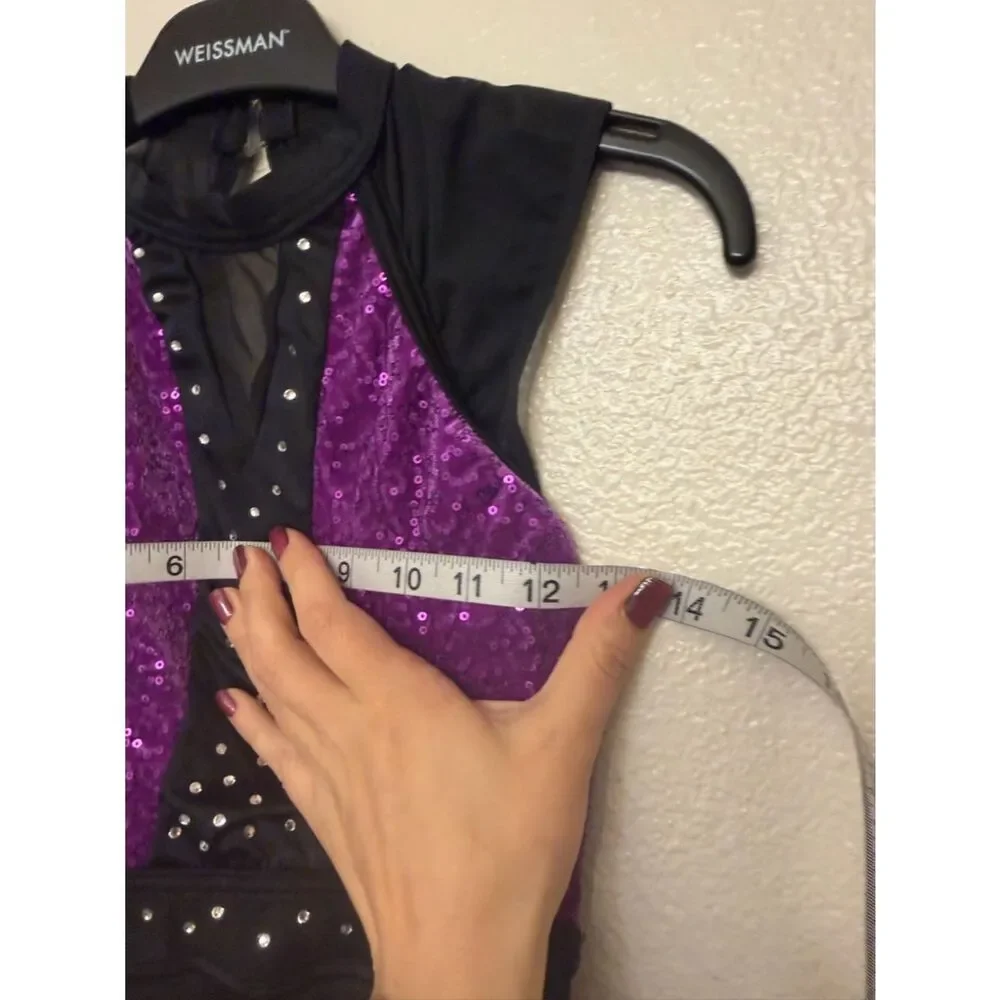 Weissman weissman dance costume